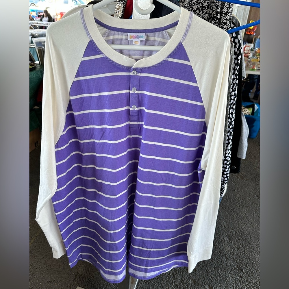 NWOT LULAROE 3X